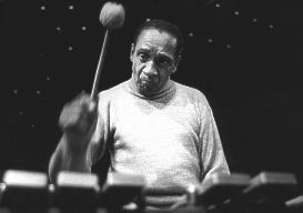 Milt Jackson - Foto: Hans Kumpf