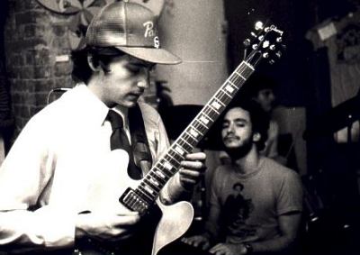 Chuck Loeb 1979 - Foto: Hans Kumpf